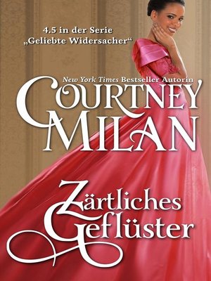 cover image of Zärtliches Geflüster